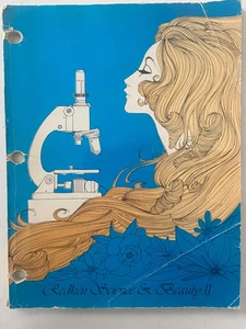 Vintage 1976 REDKEN Laboratories REDKEN Science & Beauty II Paperback Book - Picture 1 of 23
