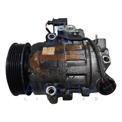 VW Polo 2012 MK5 1.2 CGPB Air Con Compressor Pump 6Q0820808G - Image 1 of 4