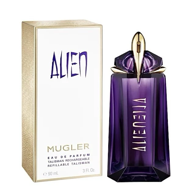 Thierry Mugler Alien Eau de Parfum für Damen - 90ml