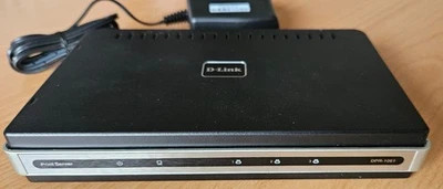 D-Link 3-Port Multifunktions-Print Server DPR-1061 - Bild 1 von 3