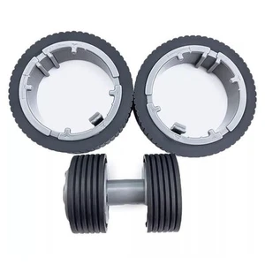 Fi-7160 Roller Pickup Roller Set Compatible With Fi Scanners Replacement Kit - Photo 1/9