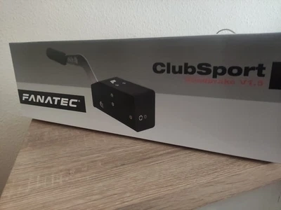 Fanatec Clubsport Handbremse V1.5 neuwertig - Bild 1 von 2