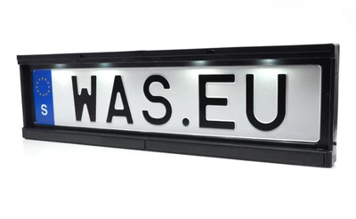 LED-Kennzeichenleuchte FRAME (2100)ECE - Bild 1 von 4