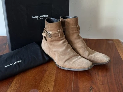 YSL Jodhpurs Talla 41.5 Foto 1 de 4