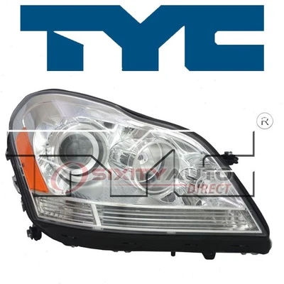 TYC Right Headlight Assembly for 2007-2009 Mercedes-Benz GL320 Electrical sz Foto 1 de 4