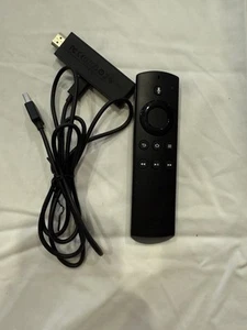 Amazon Fire TV HD Streaming Stick (W87CUN) With Remote and Power Style 2 - Picture 1 of 2