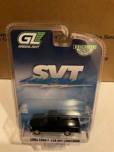 Greenlight Hobby Exclusive 1994 Ford F-150 SVT Lightning.    Schwarz - Bild 1 von 1