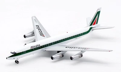 Alitalia DC-8/62 | Landor Livery | 1:200 Detailed Scaled Model | Inflight200 - Immagine 1 di 3