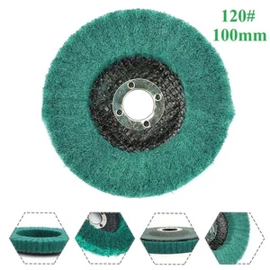 Smooth and Precise Finishing Flap Discs 4 inch Flap Discs for Angle Grinder - Picture 1 of 8