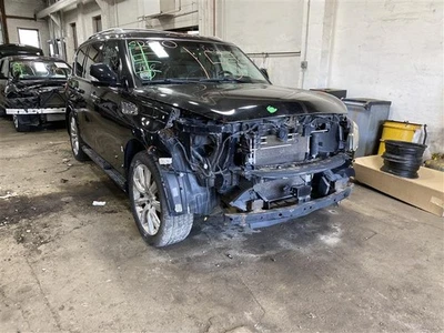 AC CONDENSOR Infiniti QX56 QX80 11 12 13 14 15 1281297 - Image 1 of 4