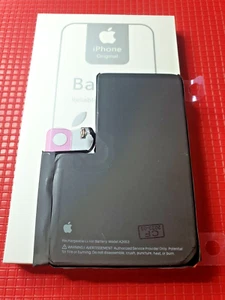 APPLE BATTERIA IPHONE 13 PRO MAX 100% ORIGINALE IPHONE + BIADESIVO . - Foto 1 di 5