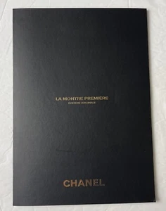 Chanel La Montre Premiere Edition Originale Swiss Watch Black Book 2023 - Picture 1 of 5