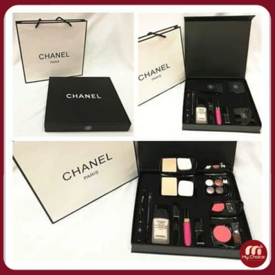 9 IN 1 Make Up Set Come With Box And Paper Bag (Best Gift Set For Her) - Image 1 of 2