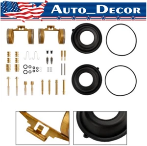 For CB350 CL350 CB 350 16100-354-004 Carburetor Carb Repair Rebuild Kit & Float - Picture 1 of 8