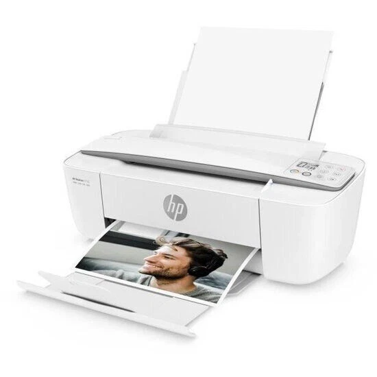 HP DeskJet 3750 Thermo-Tintenstrahldrucker Multifunktionsgerät