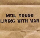 NEIL YOUNG - Living with War par Neil Young (CD) - AGRÉABLE ! GÉNIAL ! L@@K !