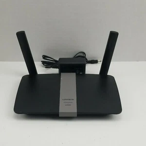 Linksys EA6350 AC1200 Dual-Band Smart WiFi Wireless Gigabit Router - Picture 1 of 5
