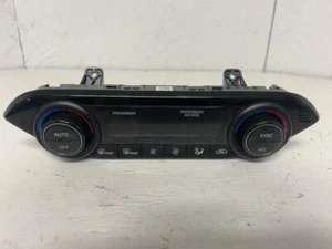 2019-2020 KIA FORTE Temperature Control Sedan Automatic Temperature Control - Picture 1 of 12