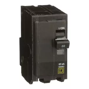 SCHNEIDER ELECTRIC QH220 / QH-220 (TOTALMENTE NUEVO) Sin caja - Imagen 1 de 4