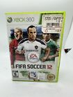 FIFA Soccer 12 (Microsoft Xbox 360, 2011)