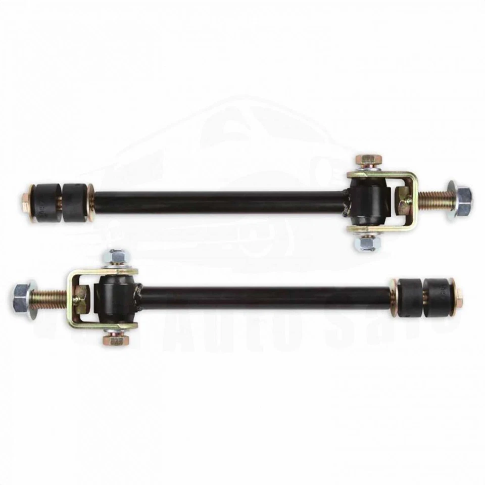 Kit de eslabones de extremo de barra estabilizadora delantera elevación de 7-9 pulgadas para GMC Sierra 2500 2001-2004 Cognito Foto 1 de 1