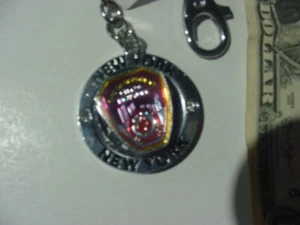 (Neu) --- NEW STYLE --- F.D.N.Y. --- SCHLÜSSELANHÄNGER --- (Spinner) - Bild 1 von 1