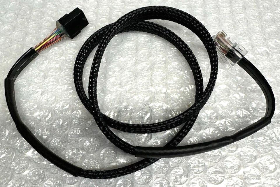 Precor Treadmill Upper Signal Cable - Part #AT190186-101 - (TRM 223 / 243) - Image 1 of 1