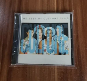 Culture Club - The Best of Culture Club (1989) Greatest Hits Musik CD *Wie Neu* - Bild 1 von 5