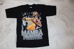 Kobe Bryant Mamba Forever Los Angeles Lakers Shirt Basketball T-Shirt Unisex - Bild 1 von 5