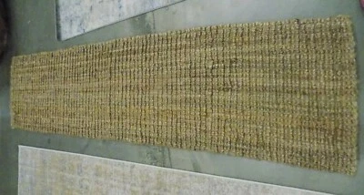 NATURAL 2'-6" X 8' Loose Threads Rug, Reduced Price 1172599210 NF447A-28 - Image 1 of 3