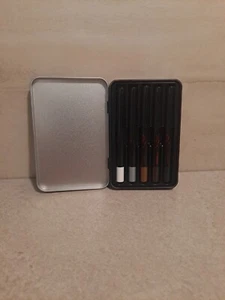 YBF GEL❤️ US - 5 PIECE SET SMUDGE PROOF EYELINERS SET 0.08 OZ EACH NEW/SEALED - Picture 1 of 2
