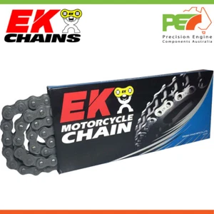 Nuevo * CADENAS EK * EK-520 QX-Ring Chain 120L (10)Para KTM 520 EXC 520cc 00-02 - Imagen 1 de 4