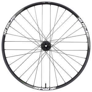 Spank 359 Vibrocore Rear Wheel - 27.5", 12 x 148mm Boost, 6-Bolt, HG 11, Black - Picture 1 of 1