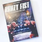 New Hi-yah Original Crazy Fist DVD A Champion's Final Fight