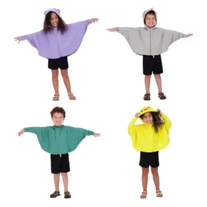 Nocciola + Harper protezione solare UV unisex per bambini 2T-4T - Foto 1 di 21