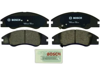 Juego de pastillas de freno delanteras Bosch 65187XHZF 2006 2007 2008 para Kia Spectra5 2005-2009 Foto 1 de 2