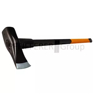 FISKARS Spalthammer X46 , 3700 g , 900 mm Spaltaxt Forstaxt - Bild 1 von 1