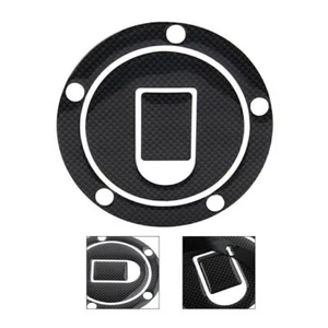 Gas Tank Fuel Cap Cover Protector Pad For Kawasaki Ninja ZX-10R/6R/9R 2004-2005 - Picture 1 of 8