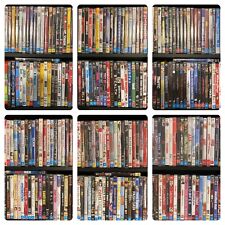 BULK DVD Region 4 Mixed lot of Genres  YOU Choose  ONLY $4.95 Each  *FREE POST* 