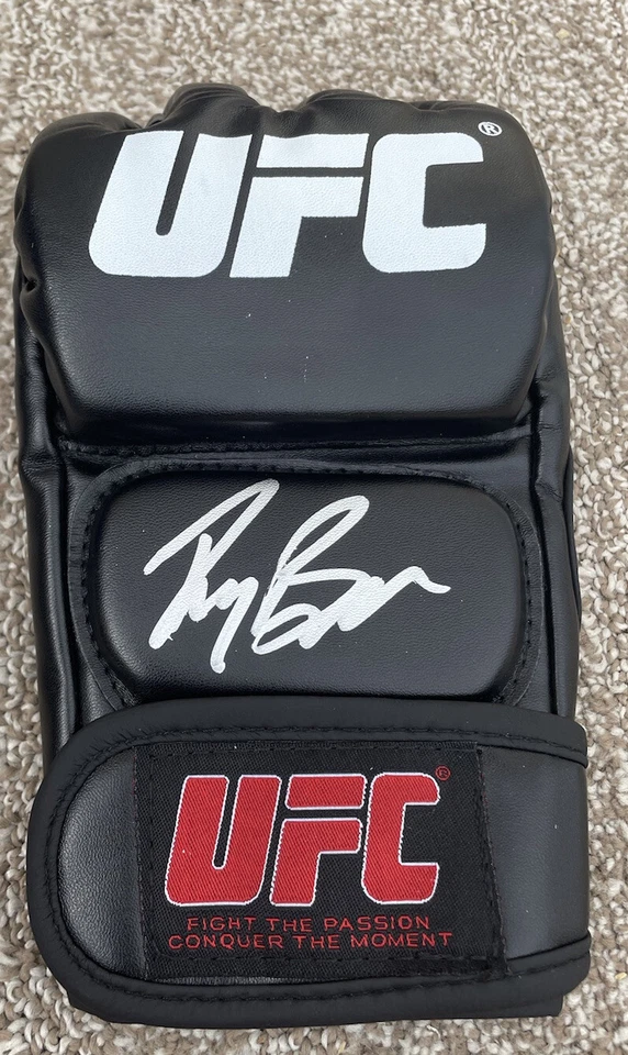 Ryan Bader signed UFC Glove - Image 1 of 1