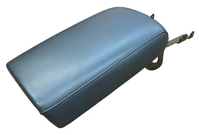 Tapa reposabrazos consola central OEM cuero negro Nissan Murano 2009-2014 Foto 1 de 4