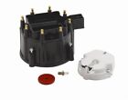 Accel 8123Acc Fits Gm Cap/Rotor Kit Black Cap And Rotor Kit, Hei Style Terminal,