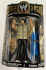 WWE Classic Superstars Lou Albano Jakks Pacific 2007 sellado nuevo - Imagen 1 de 7