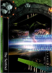 2003 Rittenhouse Stargate SG-1 Season 5 The Sentinel #63 - Picture 1 of 2