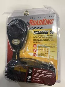 RoadKing RK564P Mikrofon dynamiczny Roadking 56 Czarny - Zdjęcie 1 z 3