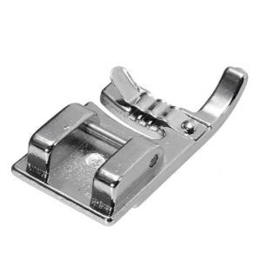 snap-on Cording Foot, Fits All Low Shank & SNAP-ON sewing machines all metal usa - Image 1 of 1