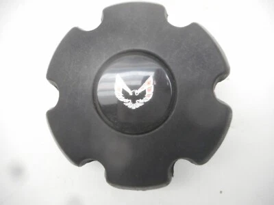 69-81 Firebird Black Formula Steering Wheel Horn Cap - Image 1 of 4