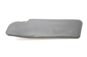 1999-2000 Mazda MX-5 Miata 1.8L Black Driver Left Side Sun Visor Assembly - Picture 1 of 12