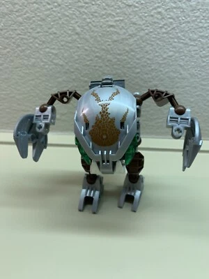 LEGO Bionicle Pahrak-Kal Set 8577 Comes with Instructions. No Krana, No Canister - Image 1 of 3