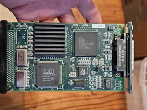 Sun 501-1909 SBus CG3 8-Bit Color Frame Buffer SPARC 5 / SPARC 10 / SPARC 20 - Picture 1 of 4